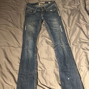 BKE Jeans size 24 L